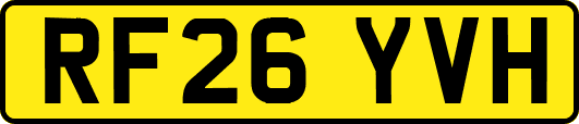 RF26YVH