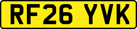 RF26YVK