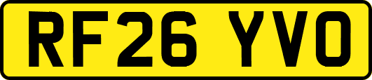 RF26YVO