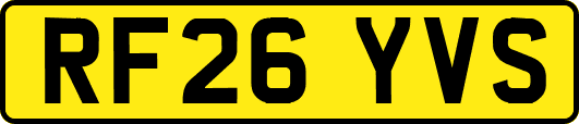 RF26YVS