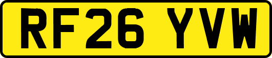 RF26YVW