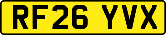 RF26YVX