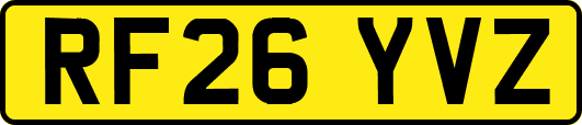 RF26YVZ