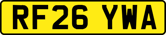 RF26YWA