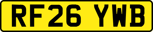 RF26YWB