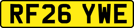 RF26YWE