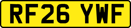 RF26YWF