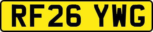 RF26YWG