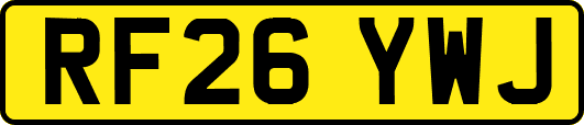 RF26YWJ