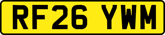 RF26YWM