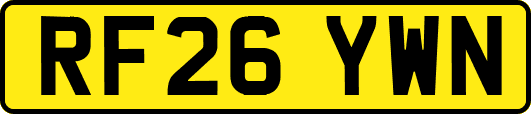 RF26YWN