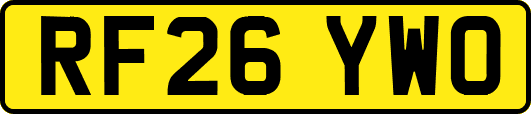 RF26YWO