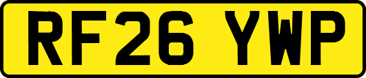 RF26YWP