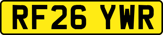 RF26YWR