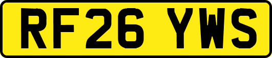 RF26YWS