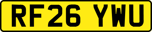 RF26YWU