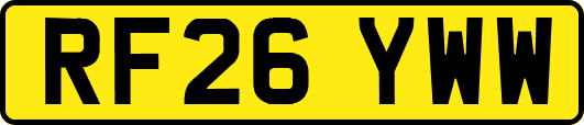 RF26YWW