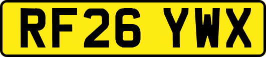 RF26YWX