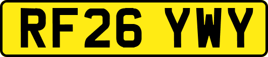 RF26YWY