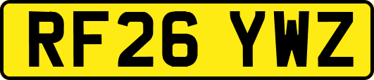 RF26YWZ