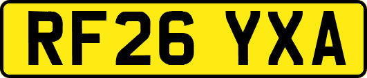 RF26YXA