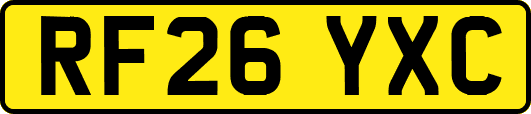 RF26YXC