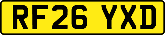 RF26YXD