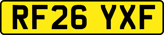 RF26YXF