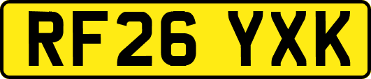 RF26YXK