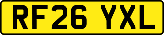RF26YXL