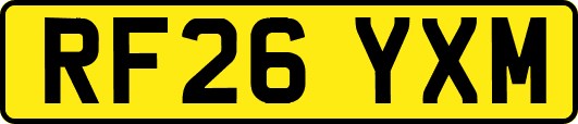 RF26YXM