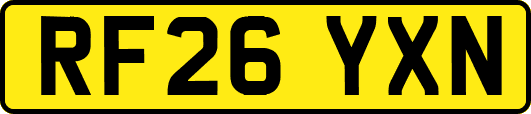 RF26YXN