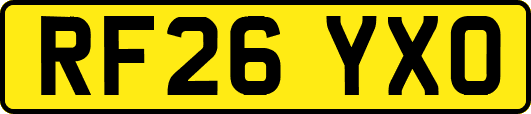 RF26YXO