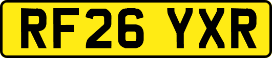 RF26YXR