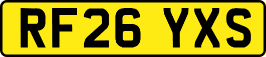 RF26YXS
