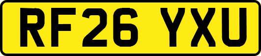RF26YXU
