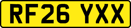 RF26YXX