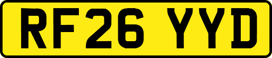 RF26YYD