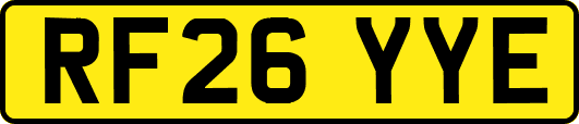 RF26YYE