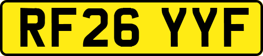 RF26YYF
