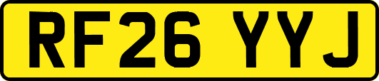 RF26YYJ