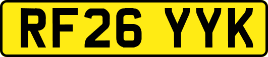 RF26YYK