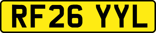 RF26YYL