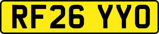 RF26YYO