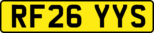 RF26YYS