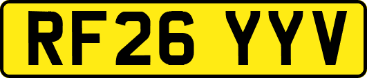 RF26YYV