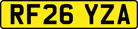 RF26YZA