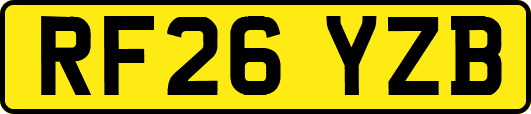 RF26YZB
