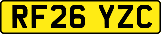 RF26YZC