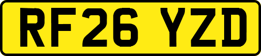 RF26YZD